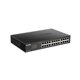 Комутатор D-Link DGS-1100-24V2 24xGE EasySmart (DGS-1100-24V2)