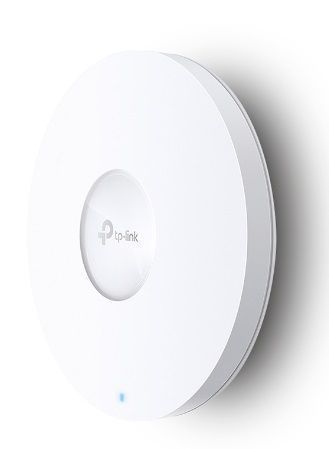Точка доступу TP-LINK EAP653 AX3000 1xGE LAN PoE MU-MIMO стельова (EAP653)