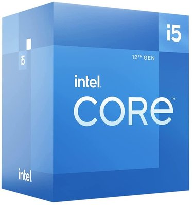 Процессор Intel Core i5-12400F 2.5GHz/18MB (BX8071512400F) s1700 BOX