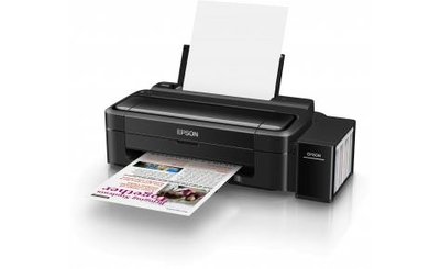 Принтер струменевий Epson EcoTank L132 (C11CE58403) - Suricom