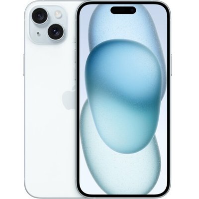 Мобільний телефон Apple iPhone 15 Plus 256GB Blue (MU1F3RX/A)