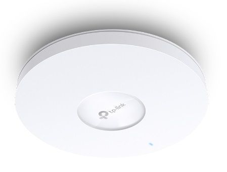 Точка доступу TP-LINK EAP653 AX3000 1xGE LAN PoE MU-MIMO стельова (EAP653)