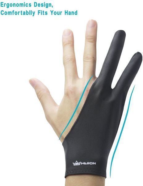 Перчатка Huion Artist Glove (free size)