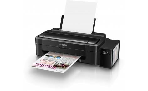 Принтер струйный Epson EcoTank L132 (C11CE58403)