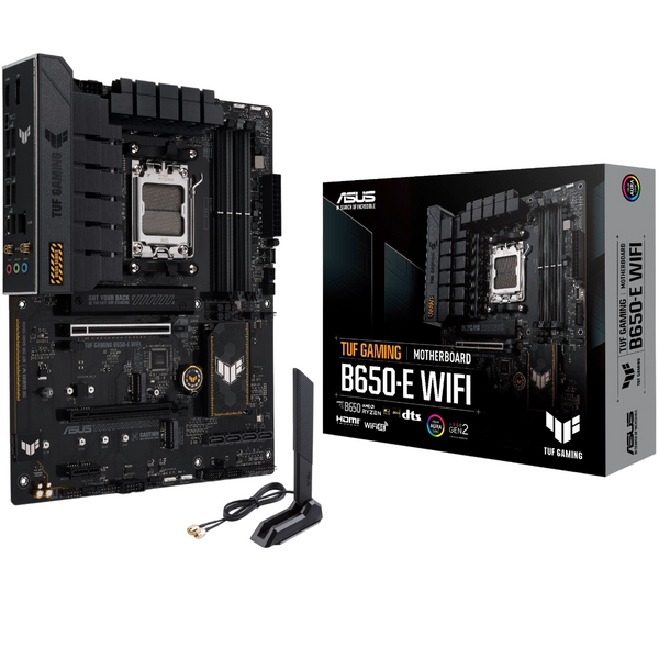 Материнская плата ASUS TUF GAMING B650-E WIFI (90MB1GT0-M0EAY0)