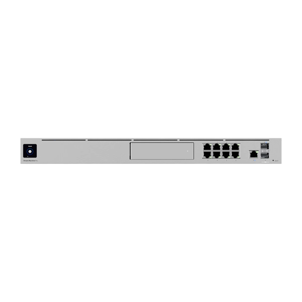 Хмарний шлюз Ubiquiti UniFi Dream Machine Pro 10G SFP+ IPS 3,5 Гбіт/с 1U (UDM-PRO-EU)