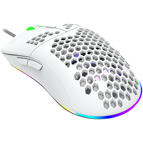 Ігрова мишка CANYON Puncher GM-11 Білий (CND-SGM11W)