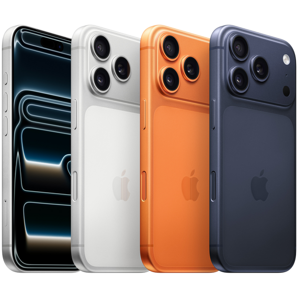 Смартфон Apple iPHONE 17 PRO COSMIC ORANGE 256GB