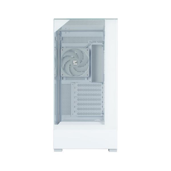 Корпус Zalman P40 Prism (P40PRISMWHITE)