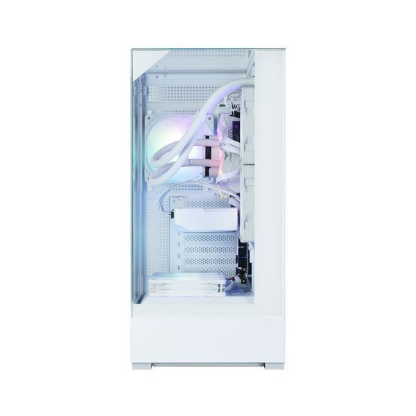 Корпус Zalman P40 Prism (P40PRISMWHITE)
