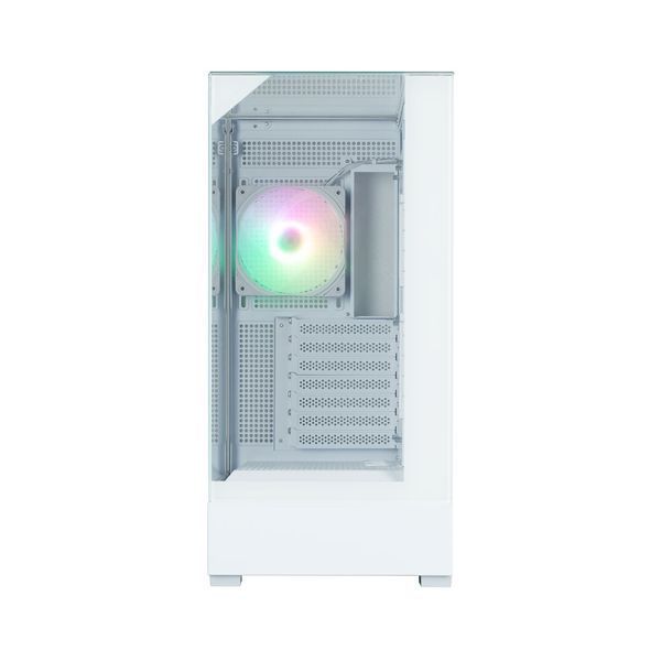 Корпус Zalman P40 Prism (P40PRISMWHITE)