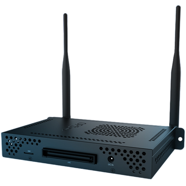 ПК-модуль (OPS) Prestigio Solutions MultiBoard Core i5 12-го поколения, 10 ядер, 8/256 ГБ (PSMB528K002W)