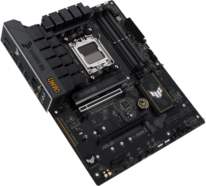 Материнская плата ASUS TUF GAMING B650-E WIFI (90MB1GT0-M0EAY0)