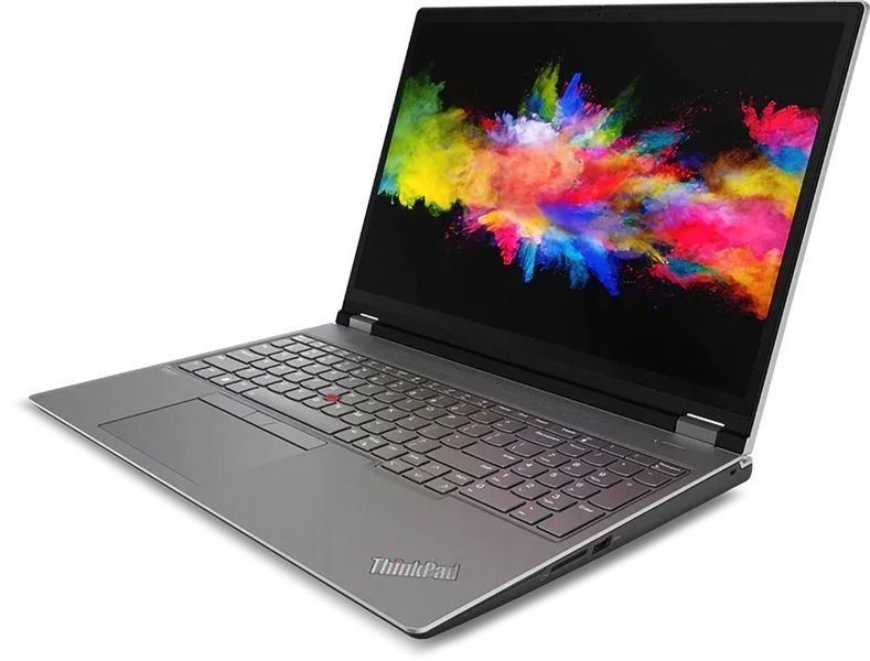 Ноутбук Lenovo ThinkPad P16 G1 T (21D6001JRA)