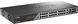 Керований PoE-комутатор D-Link DSS-200G-28MPP 24&times;GE PoE 518 Вт, 4&times;Combo SFP (DSS-200G-28MPP) DSS-200G-28MPP фото