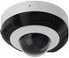 IP-камера проводная Ajax DomeCam Mini, мини купольная, белая (000039329)