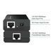 PoE-инжектор TP-Link POE150S 1&times;GbE 802.3af 15,4 Вт (POE150S) POE150S фото
