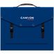 Портативна сонячна панель Canyon SP-100 Синій (CND-SP100W) CND-SP100W фото
