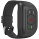 Смарт-браслет CANYON ST-02 для пожилых людей с GPS и SOS Черный (CNE-ST02BB) CNE-ST02BB фото
