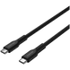 Кабель CANYON OnWire Чорний (CND-CCAP60AB10B) CND-CCAP60AB10B фото