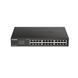 Комутатор D-Link DGS-1100-24V2 24xGE EasySmart (DGS-1100-24V2) DGS-1100-24V2 фото