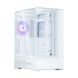 Корпус Zalman P40 Prism (P40PRISMWHITE) P40PRISMWHITE фото