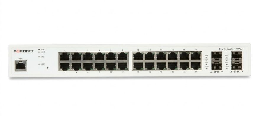 Коммутатор Fortinet FortiSwitch FS-224E