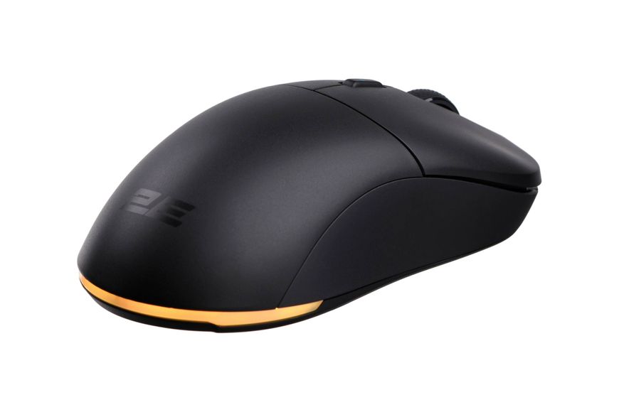 Ігрова миша 2E Gaming HyperDrive Pro WL, RGB Black (2E-MGHDPR-WL-BK)
