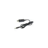 Кабель живлення USB &mdash; DC 5,5 &times; 2,1 мм, 12 В Dynamode (DM-USB-DC-5.5X2.1-12V)
