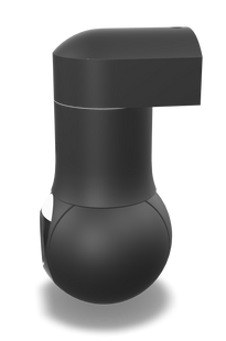 PTZ-камера Ubiquiti UniFi G5 PTZ чёрная 2K 4 Мп 2x зум PoE+ IP66 (UVC-G5-PTZ-B)