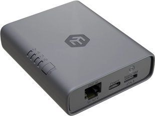 LTE-маршрутизатор MikroTik KNOT Embedded LTE4 IoT-шлюз с eSIM, 1&times; GbE, Bluetooth 5.4 (EC25-EU&KNE)