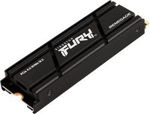 Накопичувач SSD M.2 2280 2TB Kingston (SFYRD/2000G)