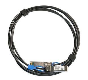 Кабель MikroTik XS+DA0003 SFP+ 3 м Черный (XS+DA0003)