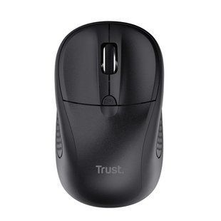 Мышь Trust Primo Bluetooth, беспроводная, без приёмника, чёрная (24966_TRUST)