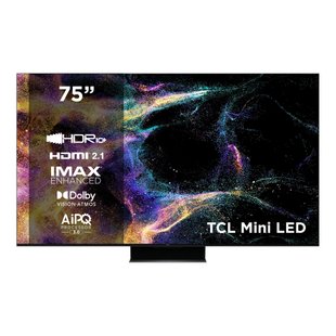 Телевизор TCL 75C845