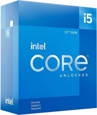 Процесор Intel Core i5-12600KF 3.7 GHz / 20 MB (BX8071512600KF) s1700 BOX - Suricom