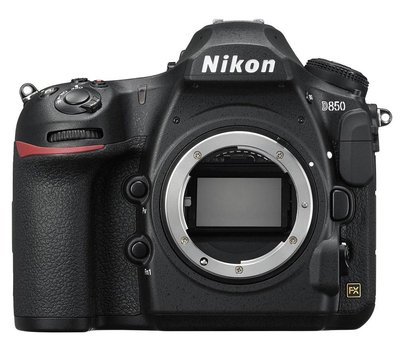 Фотоаппарат Nikon D850 body (VBA520AE)