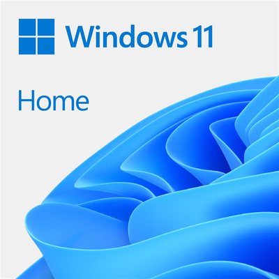 Операционная система Microsoft Windows 11 Home англ, ОЕМ на DVD носители