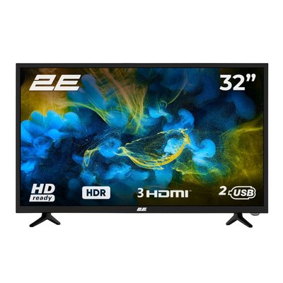 Телевизор 2E 32D3 (2E-32D3)