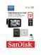 Карта памяти SanDisk High Endurance microSDXC 256 ГБ (SDSQQNR-256G-GN6IA) SDSQQNR-256G-GN6IA фото