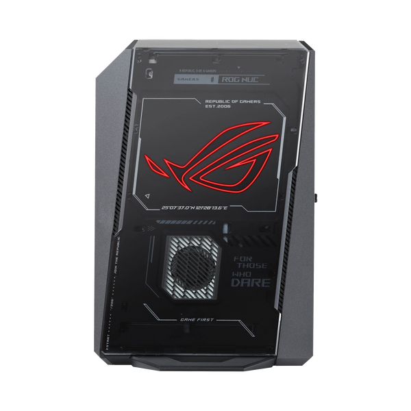 Ігровий міні-ПК Asus ROG NUC RNUC15JNK9X489A2 Core Ultra 9 275HX RTX 5070 32 ГБ 1 ТБ Wi-Fi 7 Windows 11 Home (90AS00I1-M002Y0)
