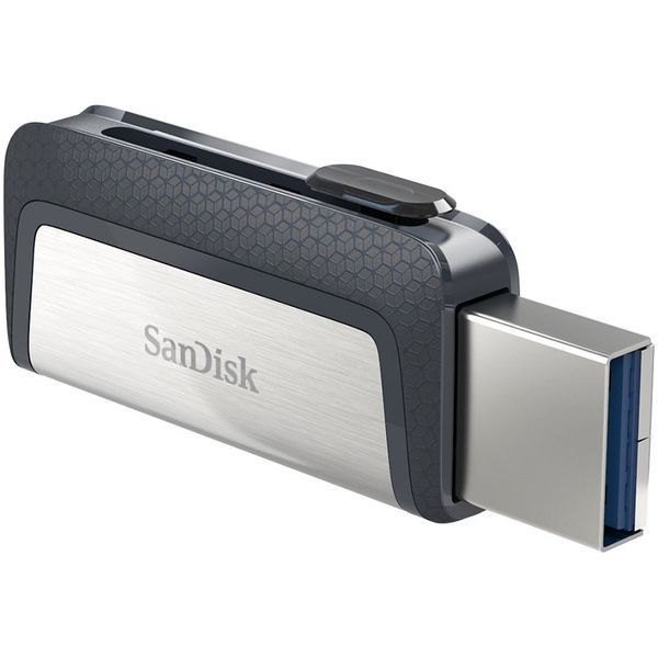 USB-флешка SanDisk Ultra Dual Drive 64 ГБ USB