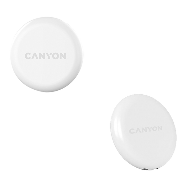 Смарт-метка CANYON ONTAG 1 Білий (CNE-4XPT01SW), Белый