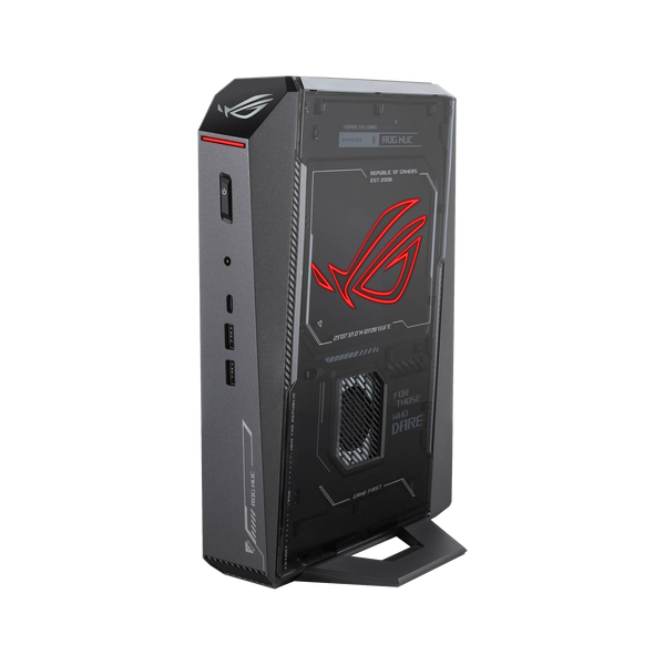 Ігровий міні-ПК Asus ROG NUC RNUC15JNK9X489A2 Core Ultra 9 275HX RTX 5070 32 ГБ 1 ТБ Wi-Fi 7 Windows 11 Home (90AS00I1-M002Y0)