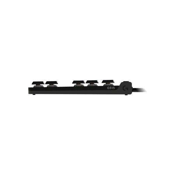 Клавіатура Logitech G515 TKL Switch-Tactile USB UA Black (920-012872)