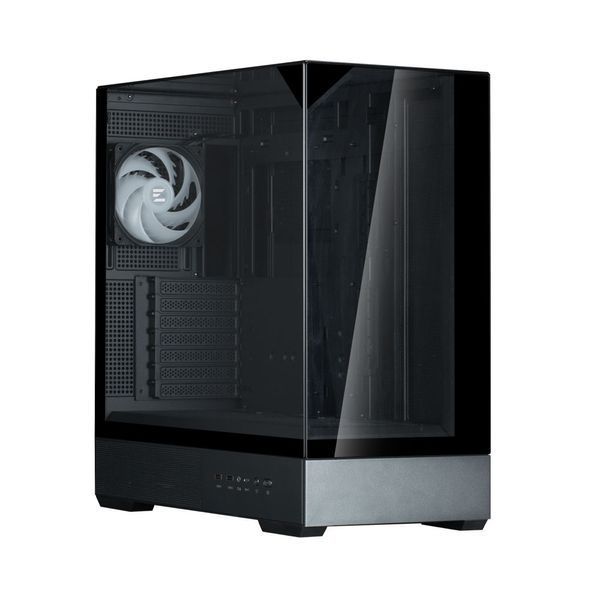 Корпус Zalman P40 Prism (P40PRISMBLACK)