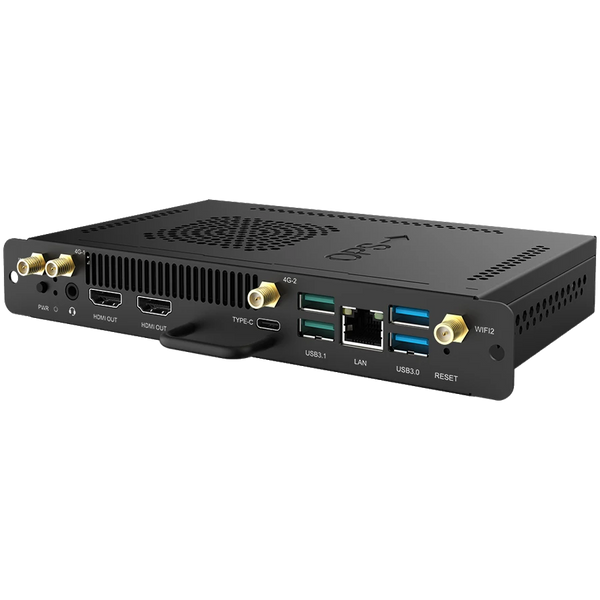 ПК-модуль (OPS) Prestigio Solutions MultiBoard Intel Core i5-1235U, 8 ГБ DDR5, SSD 256 ГБ (PSMB528K001W)