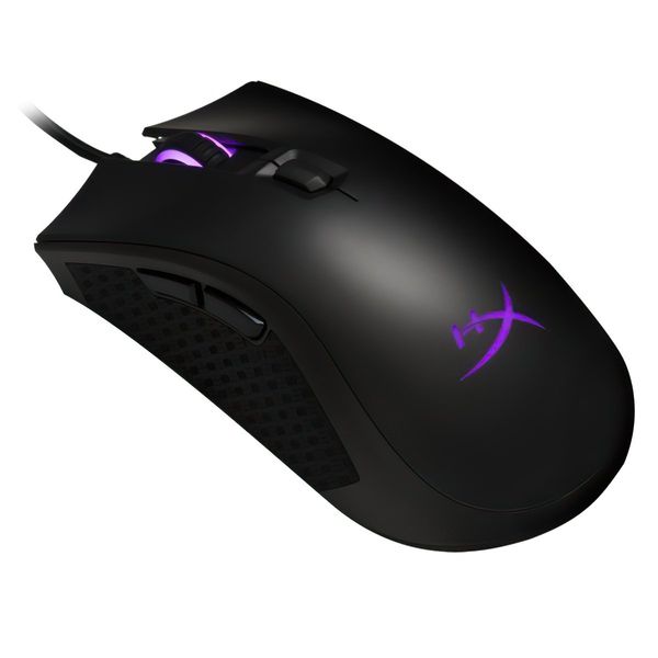 Ігрова миша HyperX Pulsefire FPS Pro RGB USB, Black (4P4F7AA)