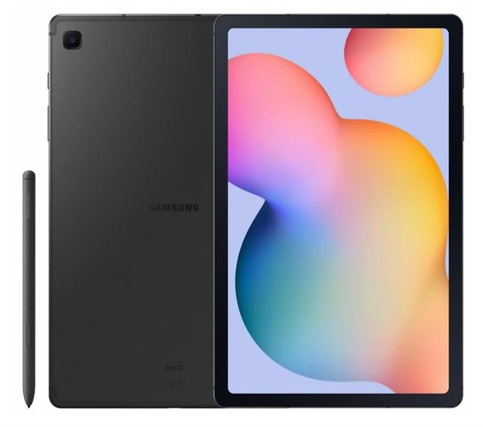 Планшет Samsung Galaxy Tab S6 Lite 2024 4/64 LTE Gray (SM-P625NZAAEUC)