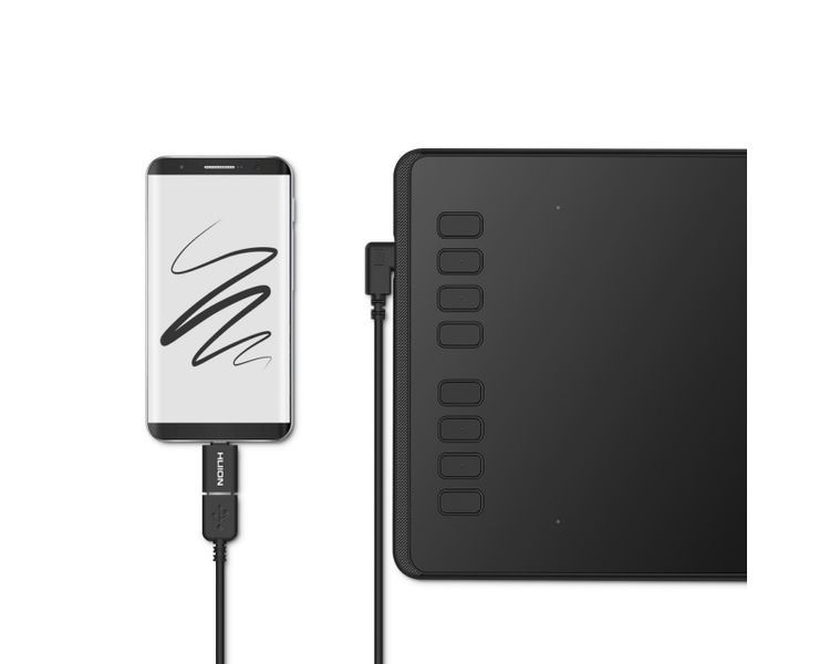 Графічний планшет Huion H950P